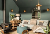 Creative Lighting Decor Ideas For Living Room Design 05