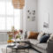 Creative Lighting Decor Ideas For Living Room Design 06