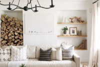 Creative Lighting Decor Ideas For Living Room Design 26