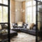 Creative Lighting Decor Ideas For Living Room Design 27