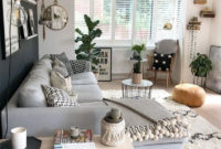 Creative Lighting Decor Ideas For Living Room Design 31