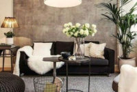 Creative Lighting Decor Ideas For Living Room Design 32