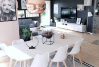 Creative Lighting Decor Ideas For Living Room Design 38