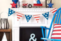 Easy And Cheap DIY 4th Of July Decoration Ideas 05