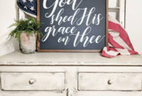 Easy And Cheap DIY 4th Of July Decoration Ideas 07