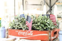 Easy And Cheap DIY 4th Of July Decoration Ideas 22