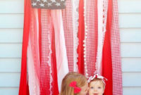 Easy And Cheap DIY 4th Of July Decoration Ideas 25