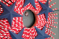 Easy And Cheap DIY 4th Of July Decoration Ideas 34