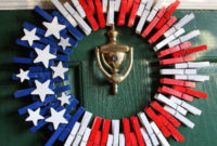 Easy And Cheap DIY 4th Of July Decoration Ideas 35