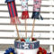 Easy And Cheap DIY 4th Of July Decoration Ideas 36