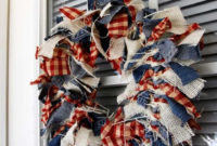 Easy And Cheap DIY 4th Of July Decoration Ideas 37