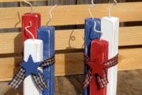 Easy And Cheap DIY 4th Of July Decoration Ideas 47