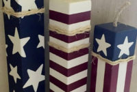 Easy And Cheap DIY 4th Of July Decoration Ideas 48
