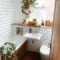 Elegant Wood Decor Ideas For Your Bathroom Design 07