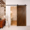 Elegant Wood Decor Ideas For Your Bathroom Design 29