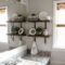 Elegant Wood Decor Ideas For Your Bathroom Design 31