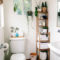 Elegant Wood Decor Ideas For Your Bathroom Design 33