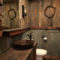 Elegant Wood Decor Ideas For Your Bathroom Design 35
