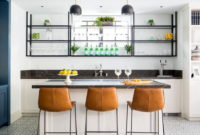 Fabulous Home Bar Designs You'll Go Crazy For 15