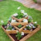 Genius DIY Projects Pallet For Garden Design Ideas 10