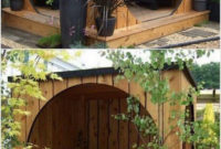 Genius DIY Projects Pallet For Garden Design Ideas 11