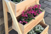 Genius DIY Projects Pallet For Garden Design Ideas 16