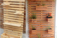 Genius DIY Projects Pallet For Garden Design Ideas 18