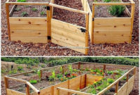 Genius DIY Projects Pallet For Garden Design Ideas 31