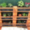 Genius DIY Projects Pallet For Garden Design Ideas 34