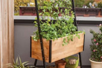 Genius DIY Projects Pallet For Garden Design Ideas 46