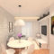 Impressive Small Living Room Ideas For Apartment 10