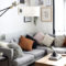 Impressive Small Living Room Ideas For Apartment 14