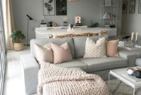 Impressive Small Living Room Ideas For Apartment 15