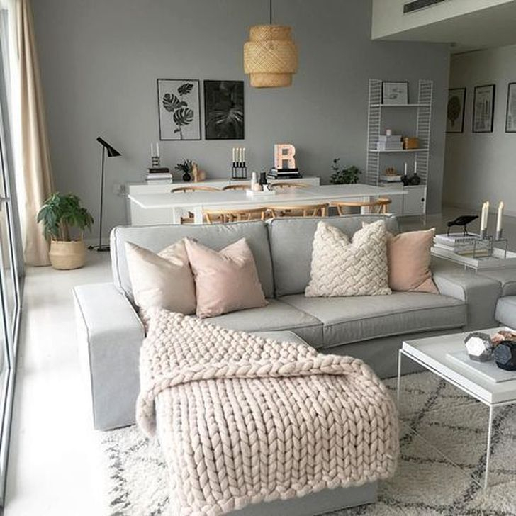 57 Impressive Small Living Room Ideas For Apartment