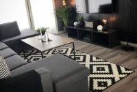 Impressive Small Living Room Ideas For Apartment 16