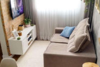 Impressive Small Living Room Ideas For Apartment 23
