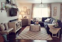 Impressive Small Living Room Ideas For Apartment 28