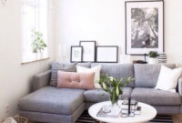 Impressive Small Living Room Ideas For Apartment 30