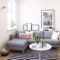 Impressive Small Living Room Ideas For Apartment 30