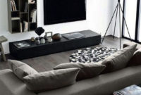 Impressive Small Living Room Ideas For Apartment 33