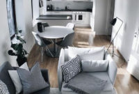 Impressive Small Living Room Ideas For Apartment 34