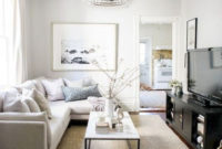 Impressive Small Living Room Ideas For Apartment 41