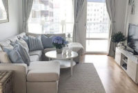 Impressive Small Living Room Ideas For Apartment 43