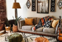 Impressive Small Living Room Ideas For Apartment 45
