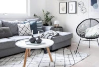 Impressive Small Living Room Ideas For Apartment 55