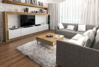 Impressive Small Living Room Ideas For Apartment 57