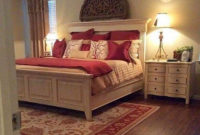 Lovely Bedroom Ideas With Beautiful Rug Decoration 32
