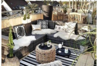 Magnificient Outdoor Lounge Ideas For Your Home 21