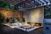 Magnificient Outdoor Lounge Ideas For Your Home 32