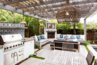 Magnificient Outdoor Lounge Ideas For Your Home 36